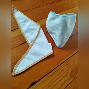 True Baby bandana bibs